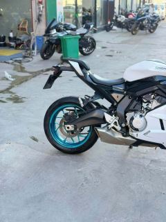 CFMOTO 675SR-R - photo 8