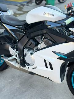 CFMOTO 675SR-R - photo 9