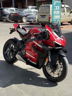 Ducati Panigale V4 1100 cc - photo 1
