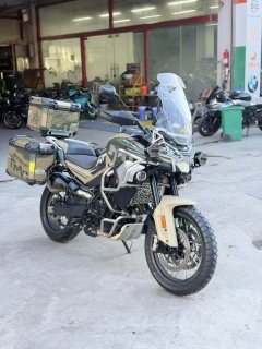 CFMOTO 800MT - ფოტო 2