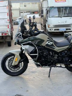 CFMOTO 800MT - ფოტო 4