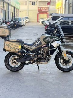 CFMOTO 800MT - ფოტო 8