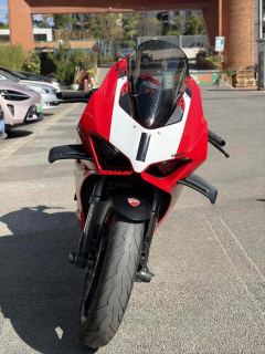 Ducati Panigale V4 1100 cc - ფოტო 2