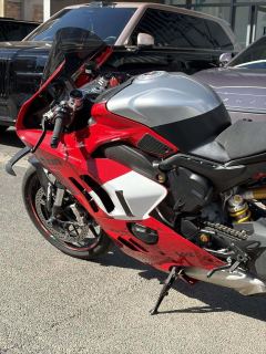 Ducati Panigale V4 1100 cc - ფოტო 4