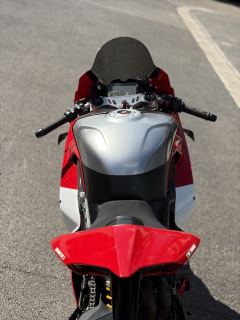 Ducati Panigale V4 1100 cc - ფოტო 5
