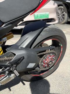 Ducati Panigale V4 1100 cc - ფოტო 6