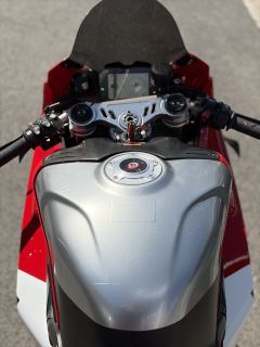 Ducati Panigale V4 1100 cc - ფოტო 7