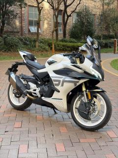 CFMOTO 450SR - ფოტო 1