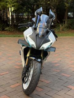 CFMOTO 450SR - ფოტო 2