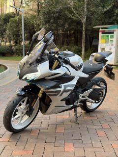 CFMOTO 450SR - ფოტო 3