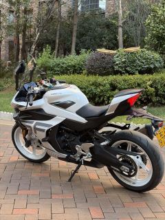 CFMOTO 450SR - ფოტო 4