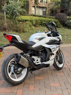 CFMOTO 450SR - ფოტო 5