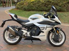CFMOTO 450SR - ფოტო 6