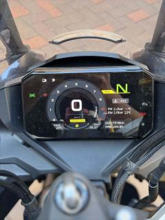 CFMOTO 450SR - ფოტო 7