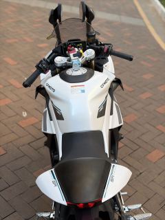 CFMOTO 450SR - ფოტო 8