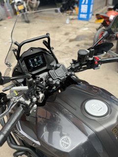 Benelli Jinpeng TRK502 500 cc - ფოტო 2
