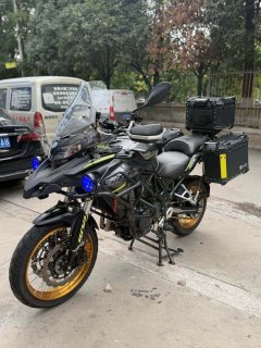 Benelli Jinpeng TRK502 500 cc - ფოტო 3