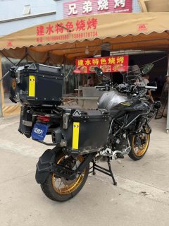 Benelli Jinpeng TRK502 500 cc - ფოტო 4