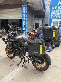 Benelli Jinpeng TRK502 500 cc - ფოტო 6