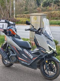 Zontes 150X - фото 3