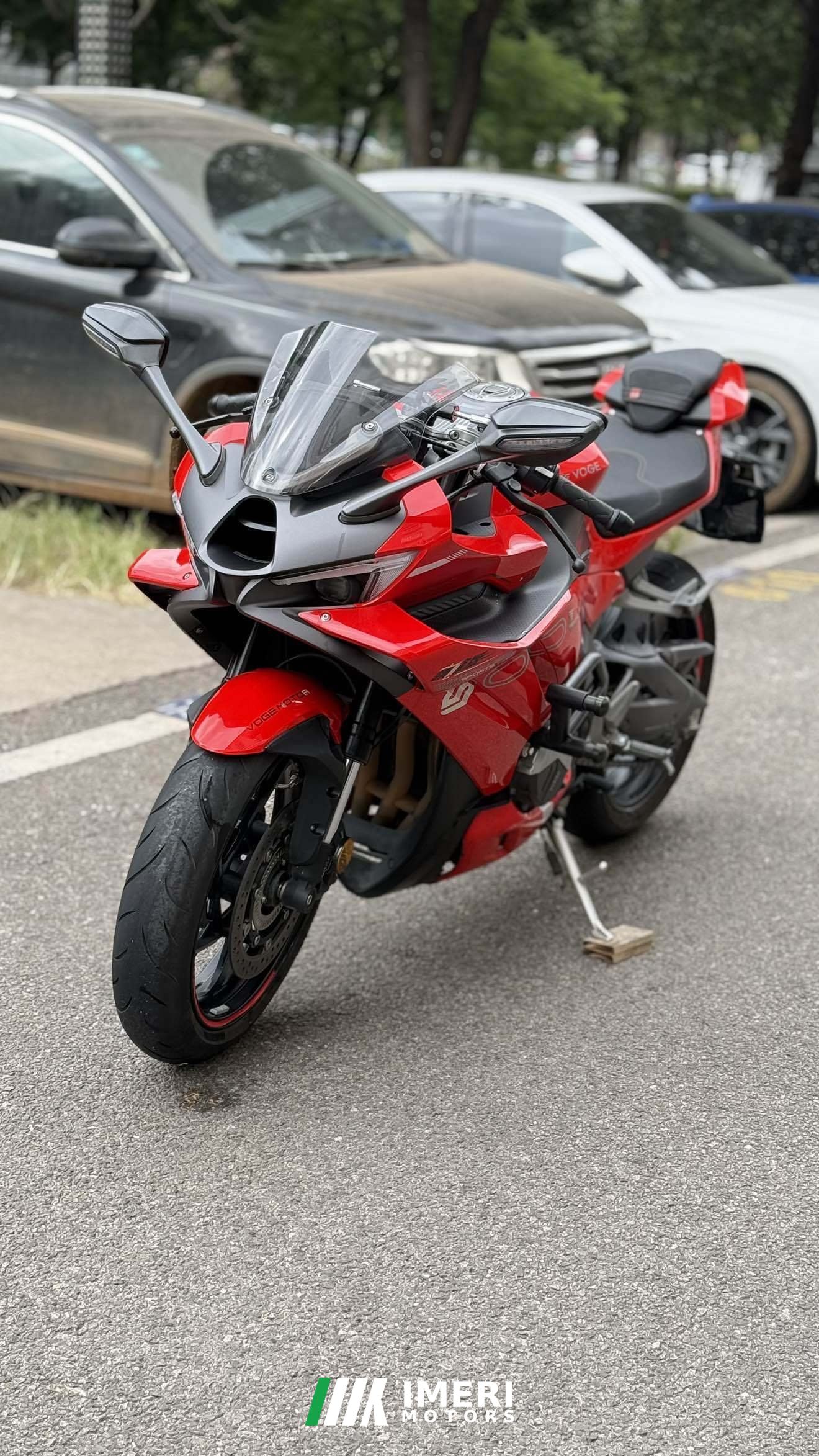 2025 Voge RR500S
