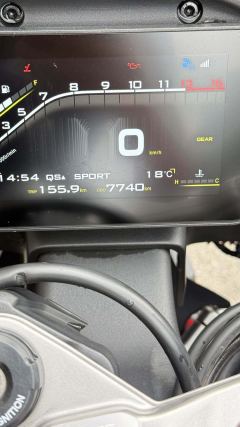 Voge RR500S - photo 6