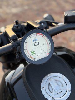 QJMOTOR Shan 600 560 cc - ფოტო 9