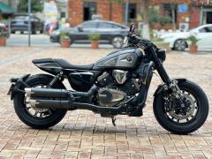 QJMOTOR Shan 600 560 cc - photo 2