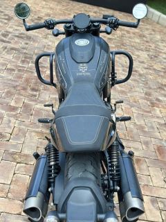 QJMOTOR Shan 600 560 cc - photo 3