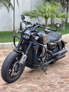 QJMOTOR Shan 600 560 cc - photo 6