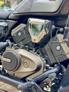 QJMOTOR Shan 600 560 cc - photo 7