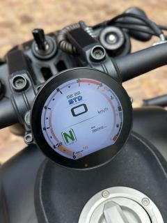 QJMOTOR Shan 600 560 cc - photo 9