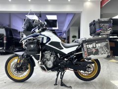 CFMOTO 800MT - ფოტო 9