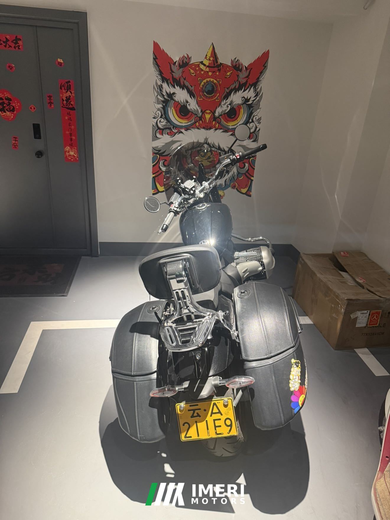 2022 BMW R 18 1800 cc