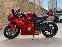 ZXMOTO 500RR - ფოტო 1