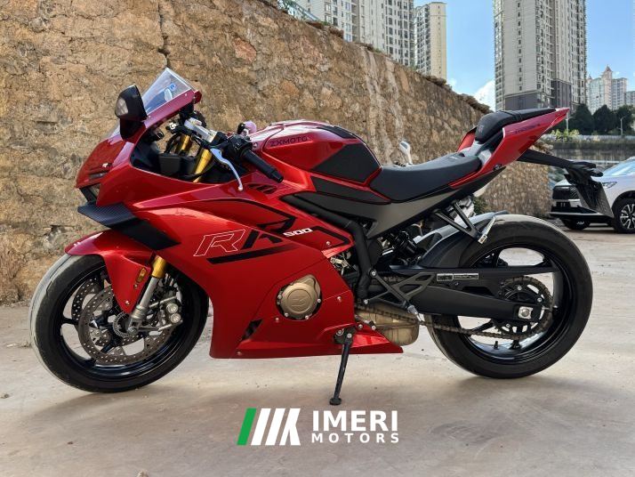 2026 ZXMOTO 500RR