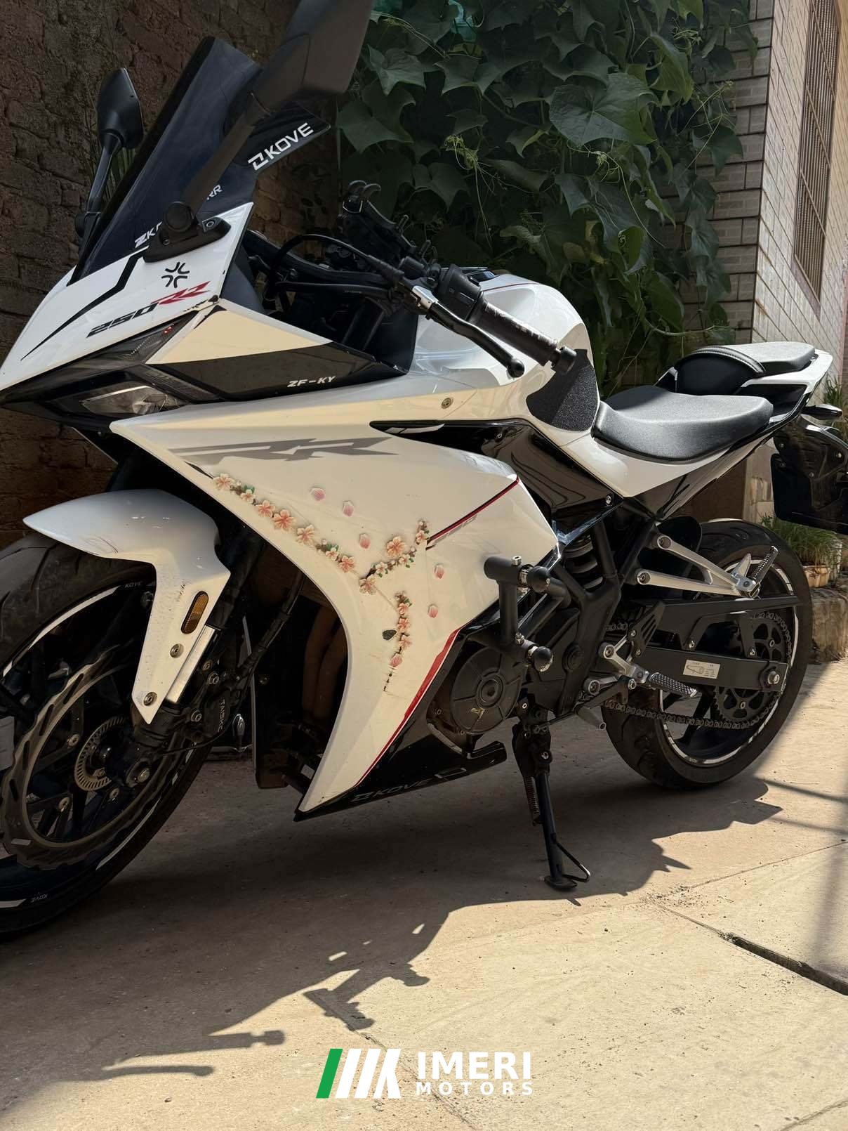 2024 Kayo 250RR Thornbird