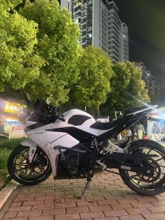 Kayo 250RR Thornbird - ფოტო 5