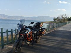 KTMR2R 1290 Super Adventure 1300 cc - ფოტო 1