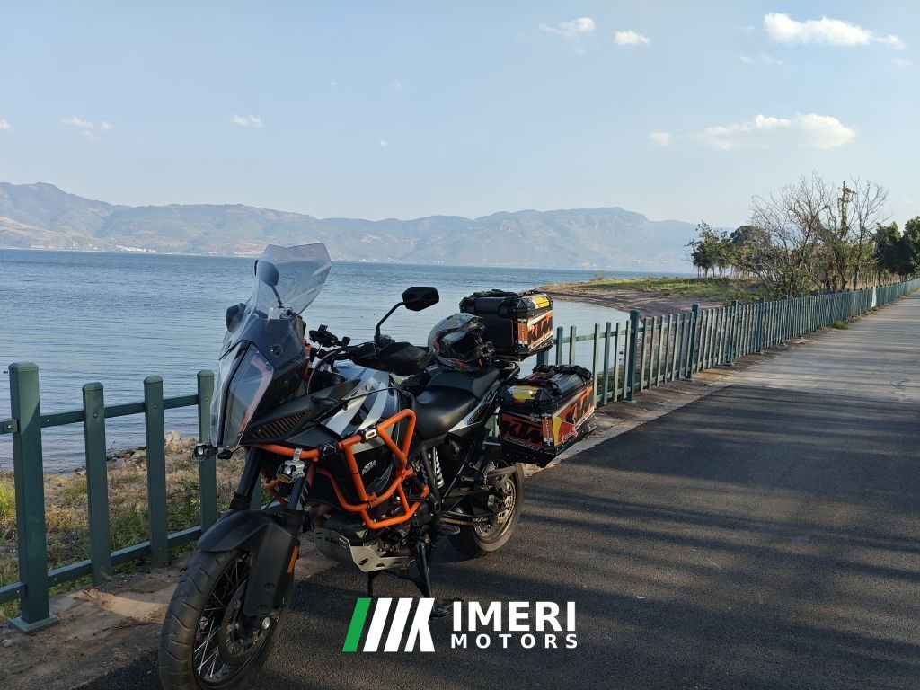 2020 KTMR2R 1290 Super Adventure 1300 cc