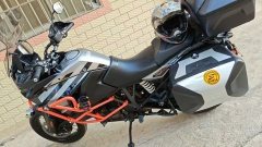 KTMR2R 1290 Super Adventure 1300 cc - ფოტო 4