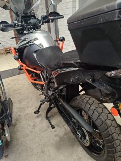 KTMR2R 1290 Super Adventure 1300 cc - ფოტო 9