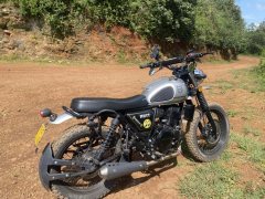 Qingqi U-Knight Bigfoot Crawler 250 cc - ფოტო 2