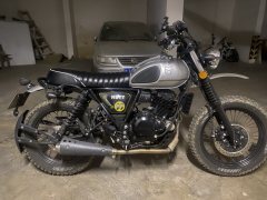 Qingqi U-Knight Bigfoot Crawler 250 cc - ფოტო 3