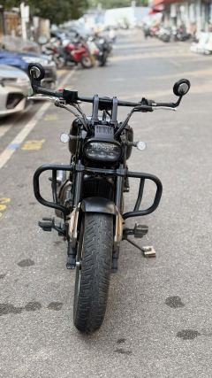 QJMOTOR Flash 350 - ფოტო 2