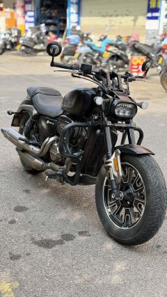 QJMOTOR Flash 350 - ფოტო 3