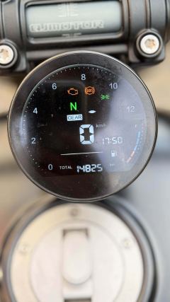 QJMOTOR Flash 350 - ფოტო 6