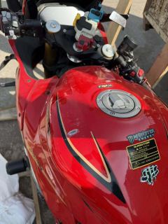 QJMOTOR Sai 600 - ფოტო 1