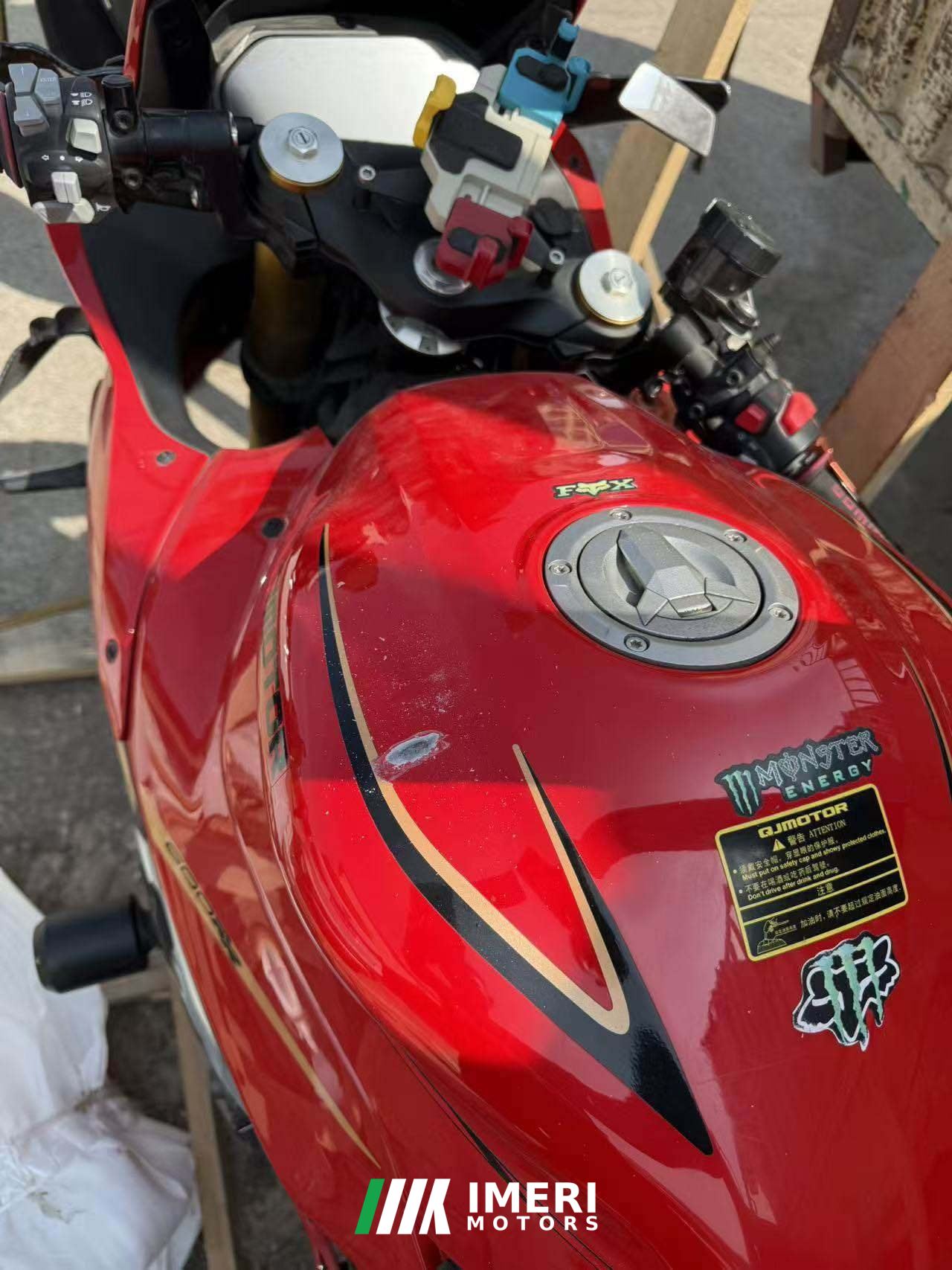 2023 QJMOTOR Sai 600
