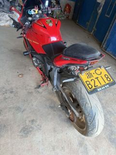 QJMOTOR Sai 600 - ფოტო 2